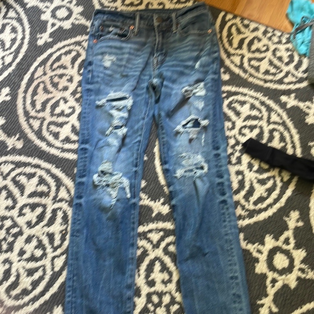American Eagle Airflex Jeans: 28/30